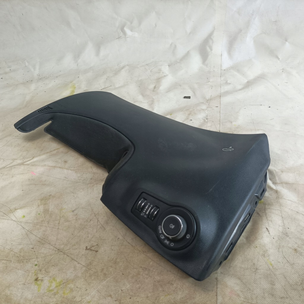 фото №1, Jeep compass 17- dół панелі приладової панелі вимикач