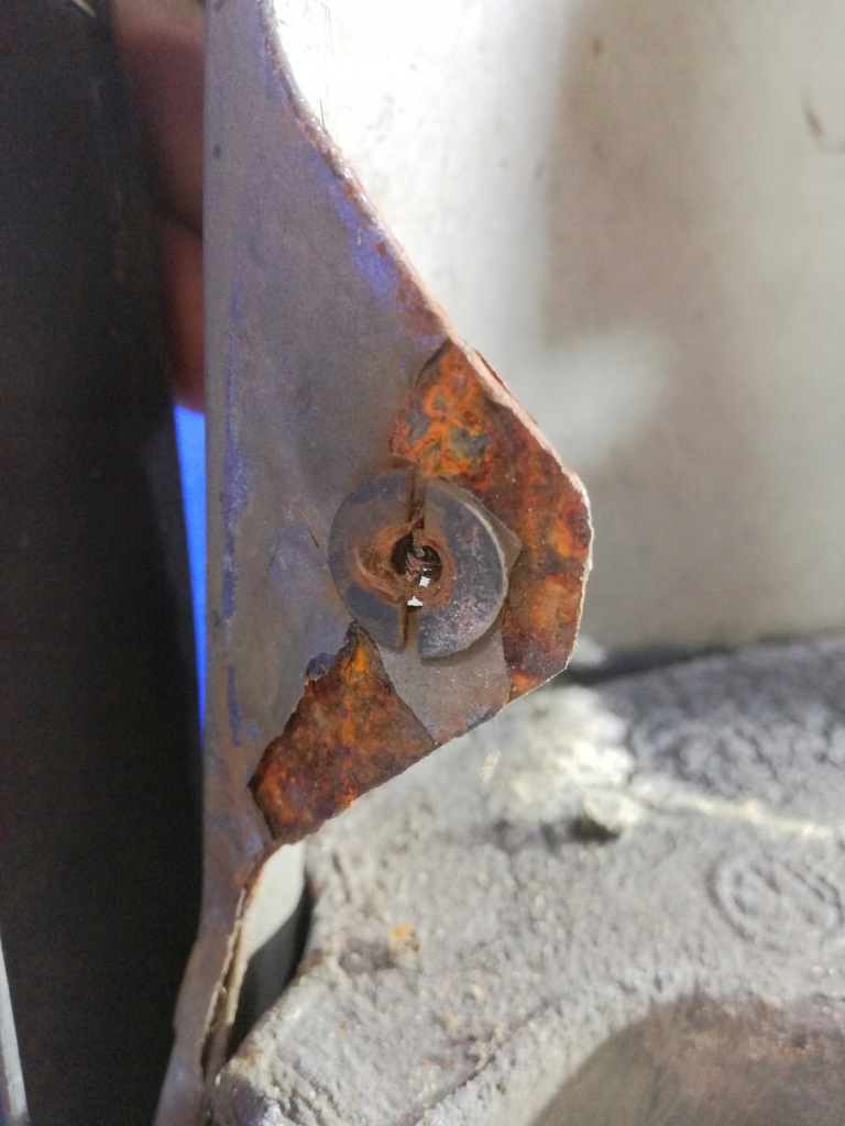 фото №7, Vw tiguan 5n 07/16 крыло перед передний правый молдинг