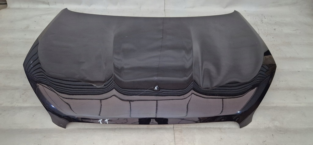 фото №1, Nissan qashqai i j10 lift капот