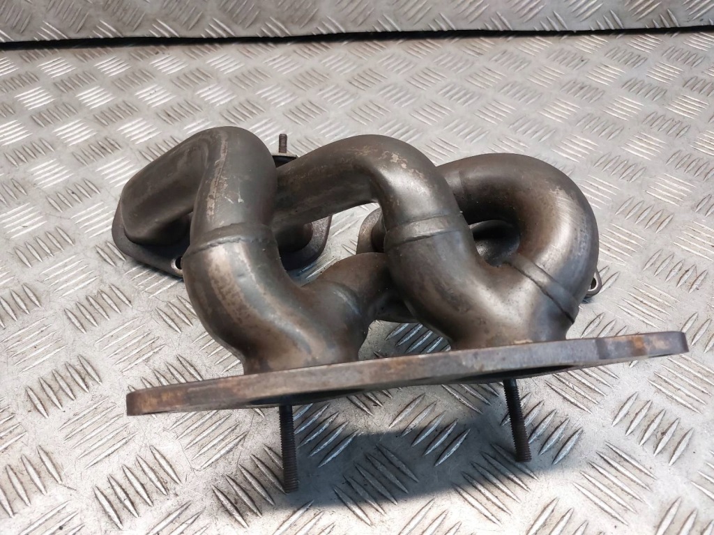 фото №3, Колектор випускний alfa romeo 156 i lift 1.8 16v