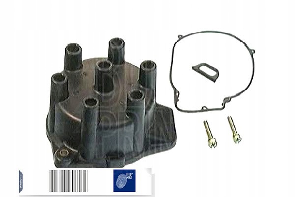 фото №1, Blue print крышка трамблёра зажигания honda accord mk vii c