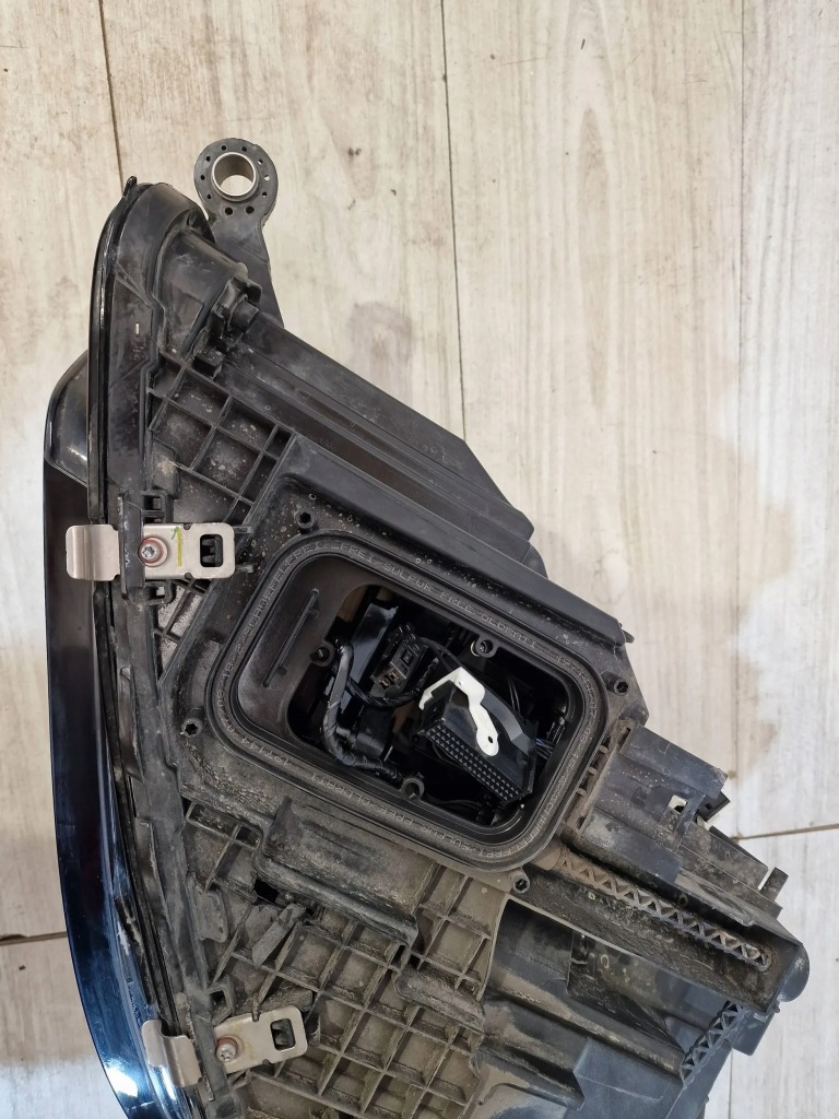 фото №10, Лампа права a1679061700 multibeam led mercedes gle w167