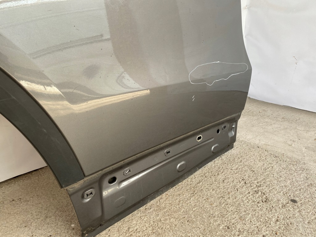 фото №8, Mercedes gla w247 дверь правое задние задняя poznań ==giełda==