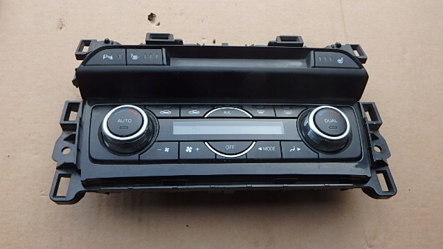 фото №1, Панель кондиціонера обдув mazda 6 iii gmf101190c
