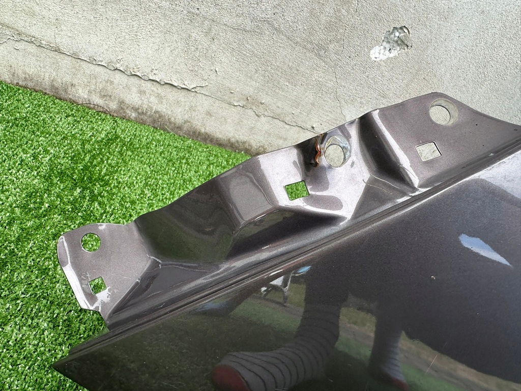 фото №11, Крыло hyundai ix35 правый перед