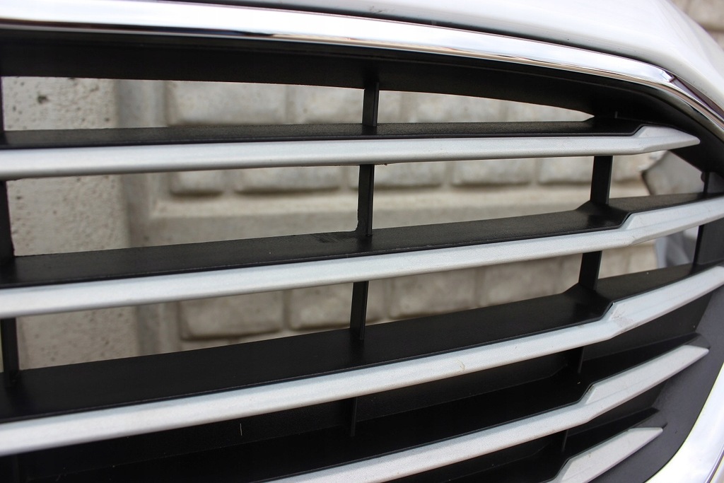фото №9, Бампер перед решётка радиатора ford focus iv 4 18-22 bez pdc