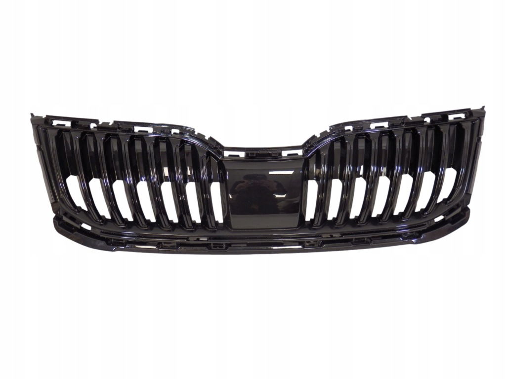 фото №1, Решётка радиатора решётка радиатора skoda octavia iii lift 5e0853653c rs