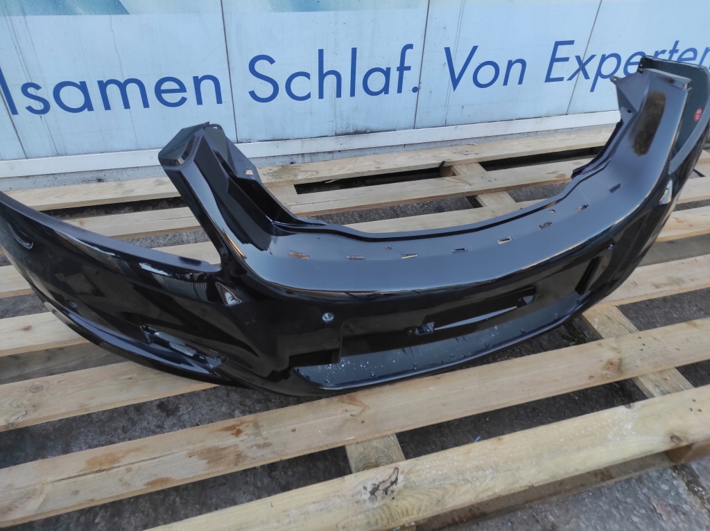 фото №11, Бампер opel zafira b lift перед pdc z20r