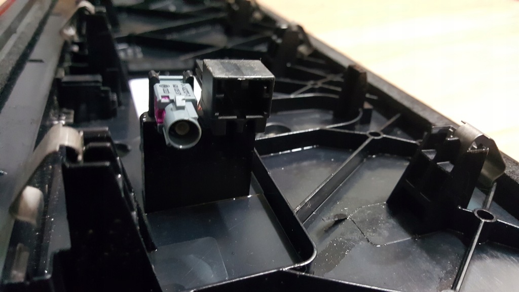 фото №6, 7c0945087d камера заднього виду третій світло стоп vw crafter ii