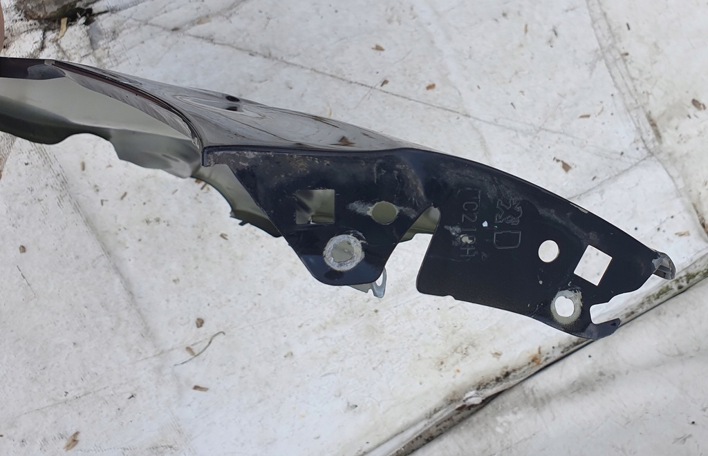 фото №9, Крыло перед правый peugeot 208 org