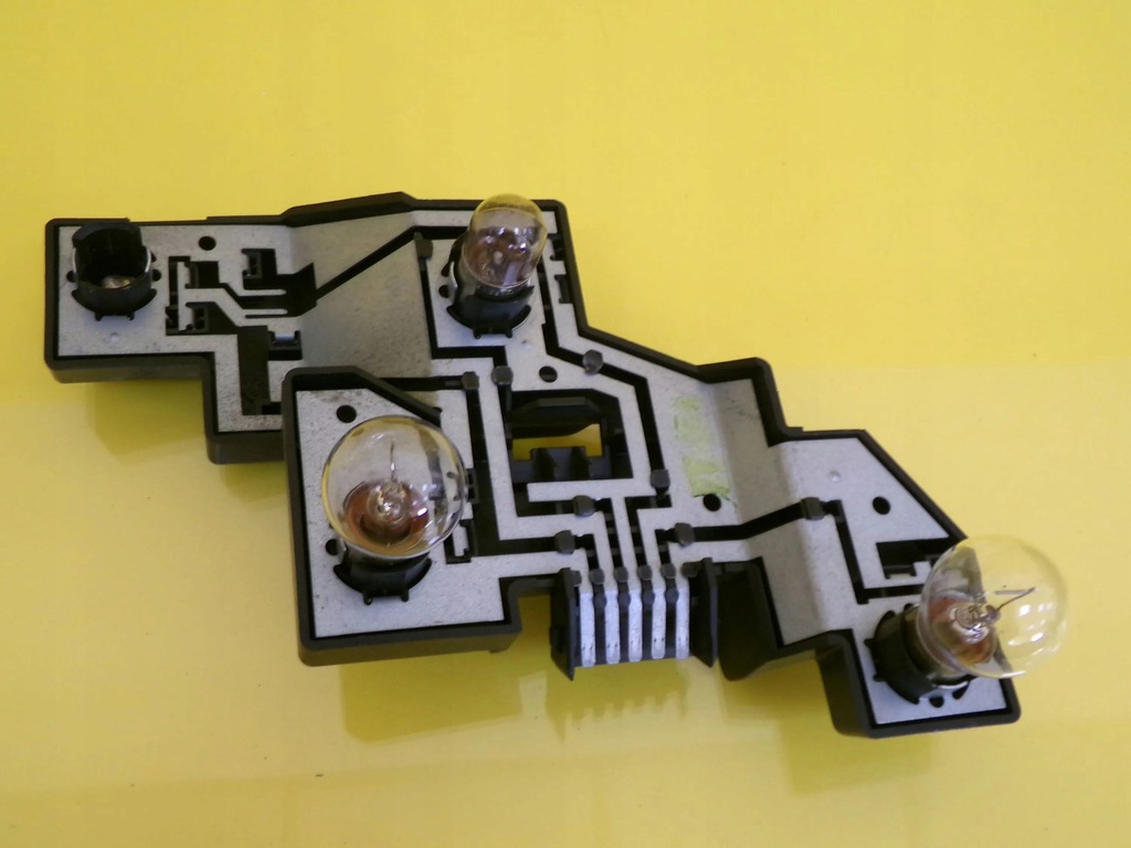 фото №5, Вкладиш лампи задній задня сторона ліва ford ka nr1037