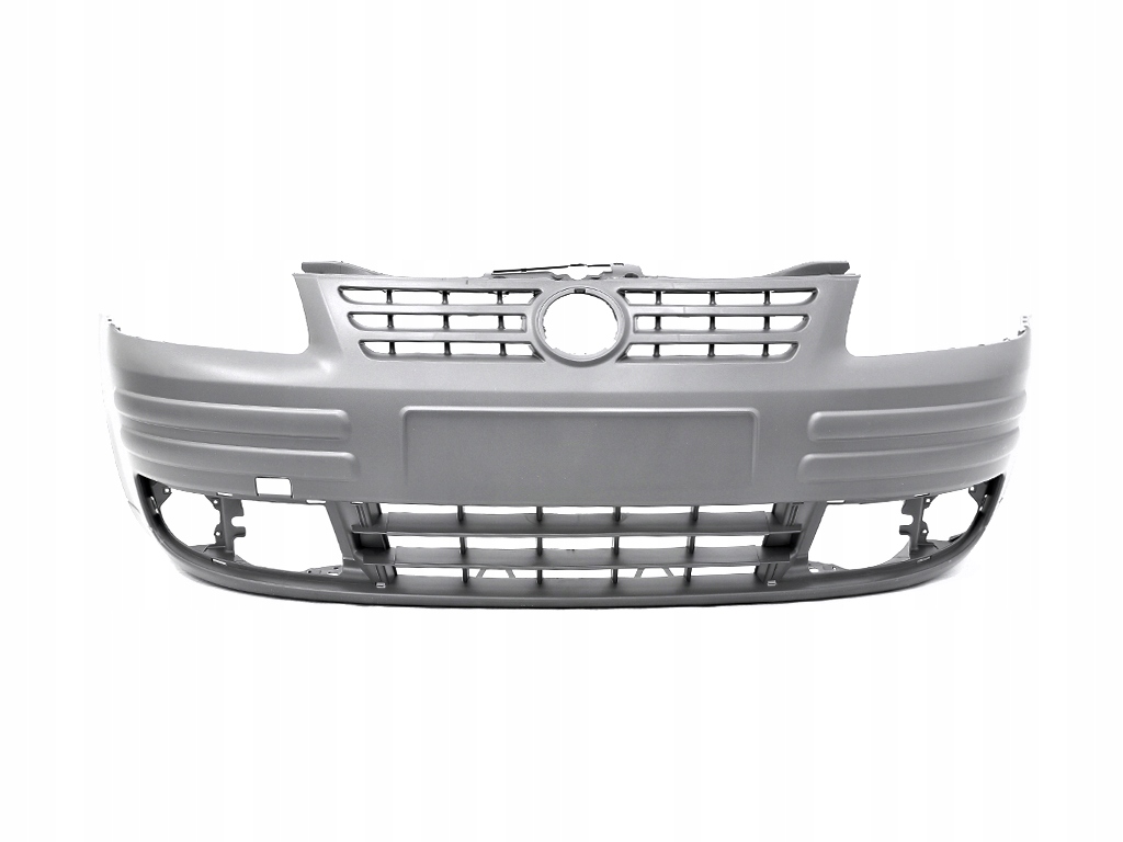 фото №1, Vw caddy 2004-2010 бампер перед 2k08072177g9