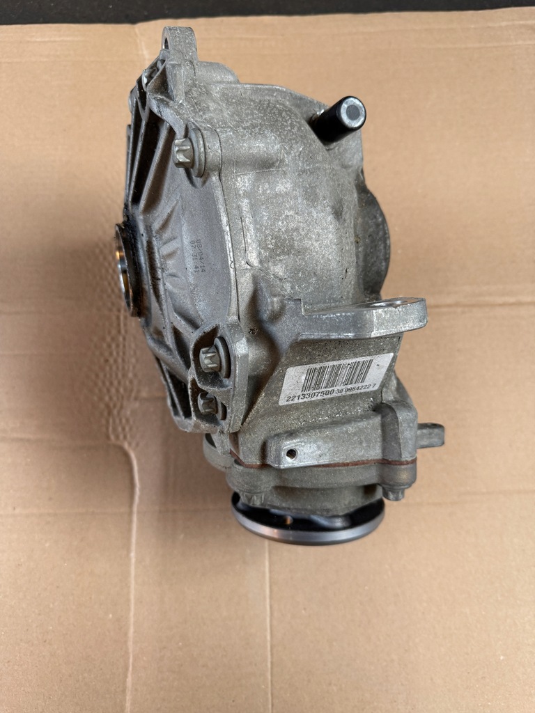 фото №1, Mercedes s 222 s500 міст передній 2213307500