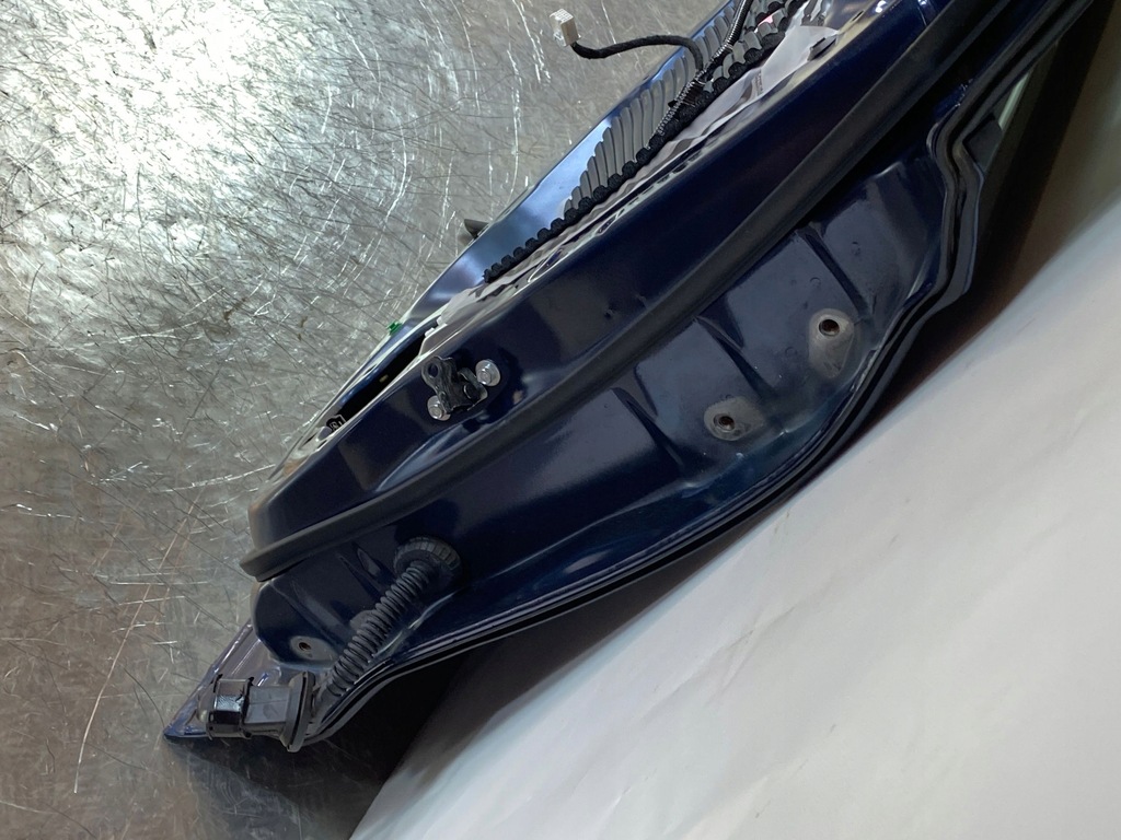 фото №16, 2025 honda cr-v двері задні