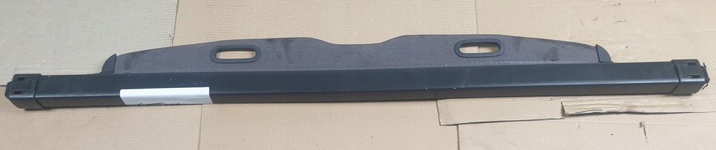 фото №8, Chevrolet captiva 06-15 шторка багажника