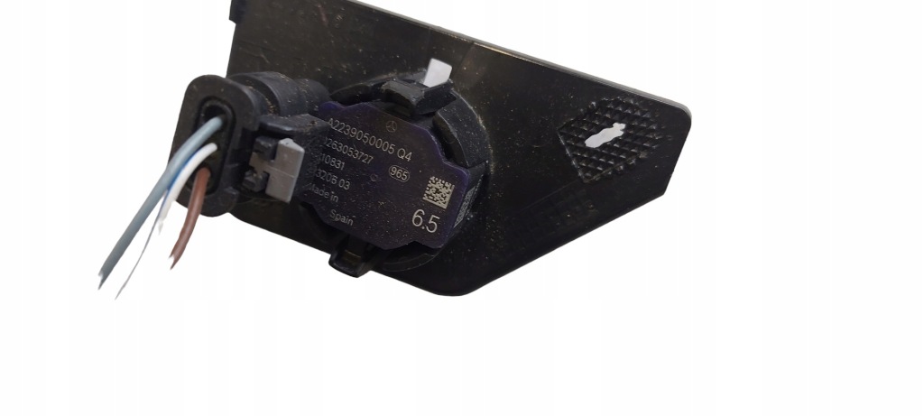 фото №4, Mercedes w214 жгут электропроводка pdc a2145406915