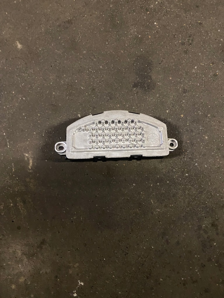 фото №1, Audi q7 4m резистор вентилятор 4m0820521