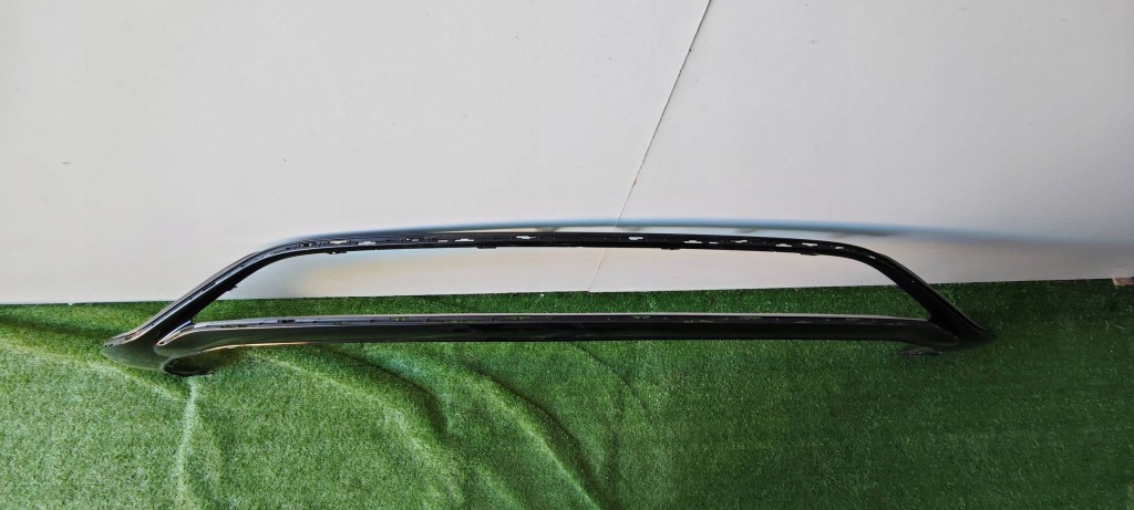 Купити Спойлер бампер перед mercedes eqe w295 amg