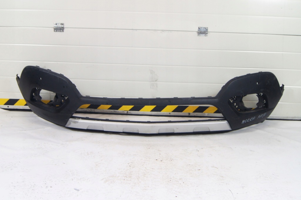 фото №1, Бампер перед передній нижній opel mokka