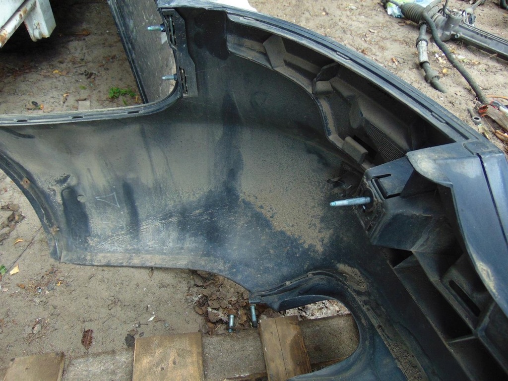 фото №8, Бампер задний задняя lz9w audi a6 c6 sedan