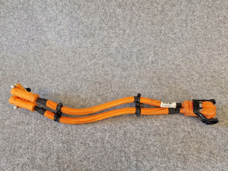 фото №1, Peugeot 208 ii 9832922980 шланг зарядное устройство оригинальный номер