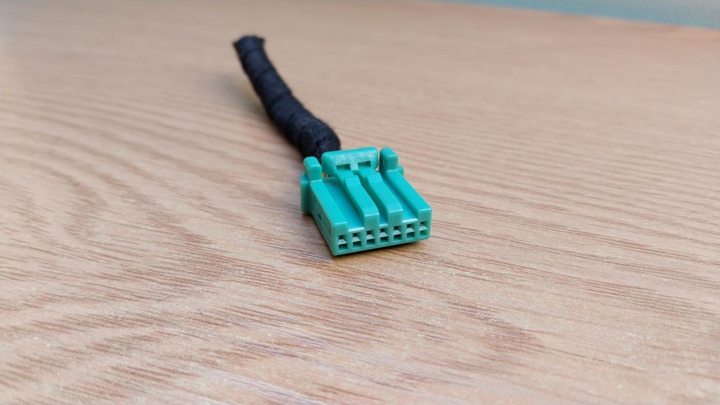 фото №3, Штекер do тахометр mini r50