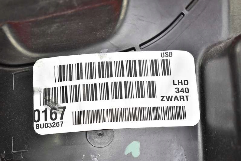 фото №9, Бардачок пассажира eu 9m21-u06010aaw ford galaxy mk2 ii mk3 iii 10-15