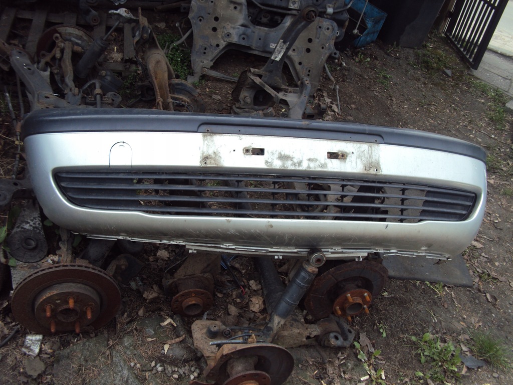 фото №1, Бампер zafira a