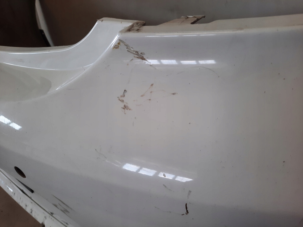 фото №7, Opel insignia a lift 11-17 бампер задняя задний