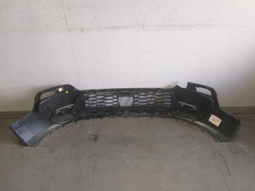 фото №9, Бампер перед jeep avenger
