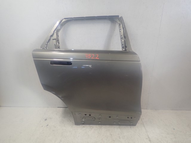 фото №1, Дверь правое задние правый задняя land rover velar 2018-