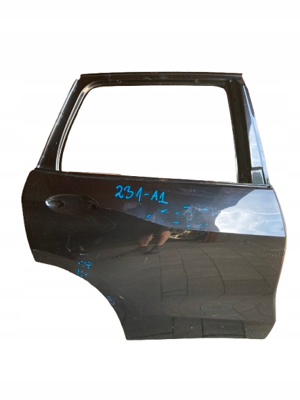 фото №1, Bmw x5 g05 двері задні праве orygi.