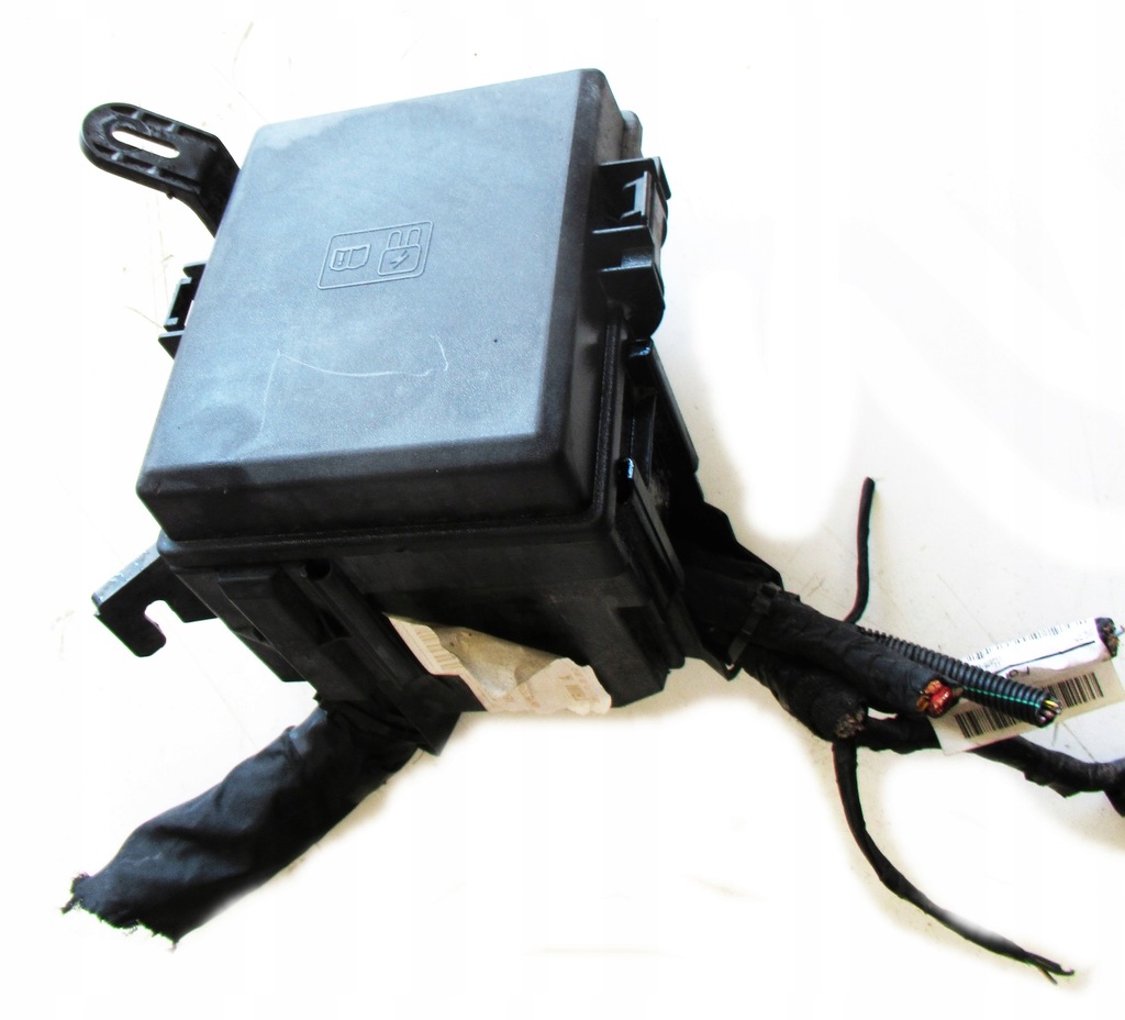 фото №1, Ford ecosport 1.0 ecoboost коробка запобіжників gn15-12a581-sdc