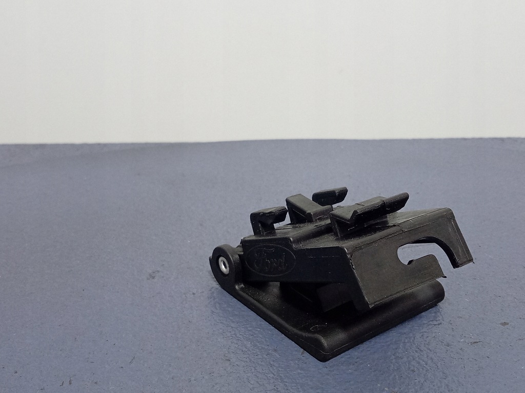 фото №3, Ford ecosport ii кнопка ручка відкривання капот