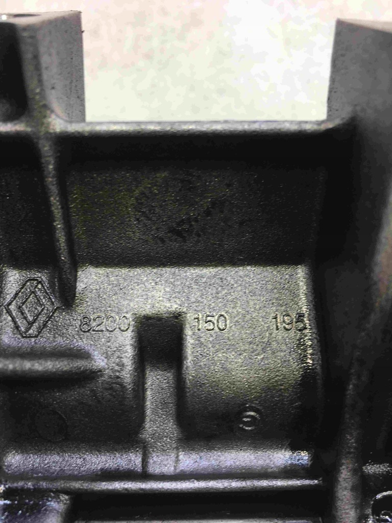 фото №10, Насос масла renault megane ii 1.5 dci 8200150195