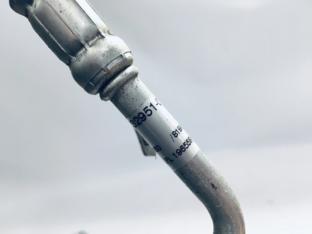 фото №7, Шланг труба кондиционера bmw 2 f45 2.0 d 6832951