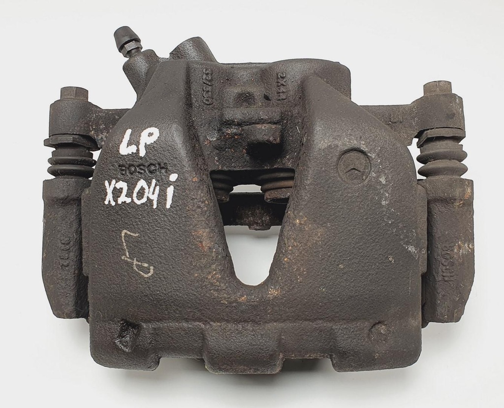 фото №1, Суппорт тормозной левый перед mercedes glk x204