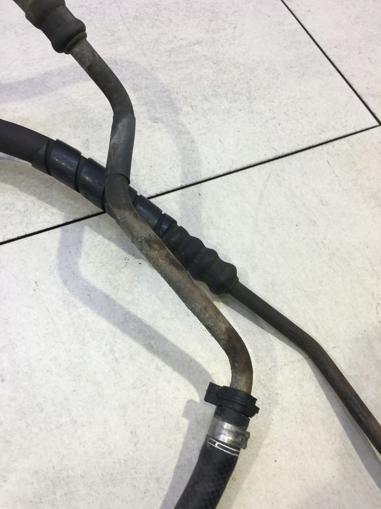 фото №5, Шланг усилителя fiat palio 1.2 16v 46820673