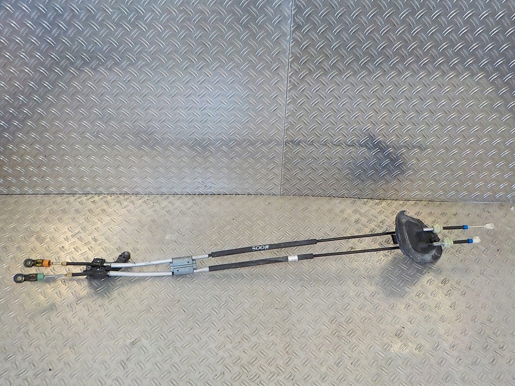 фото №1, Peugeot 5008 ii 1.2 тросы переключения передач