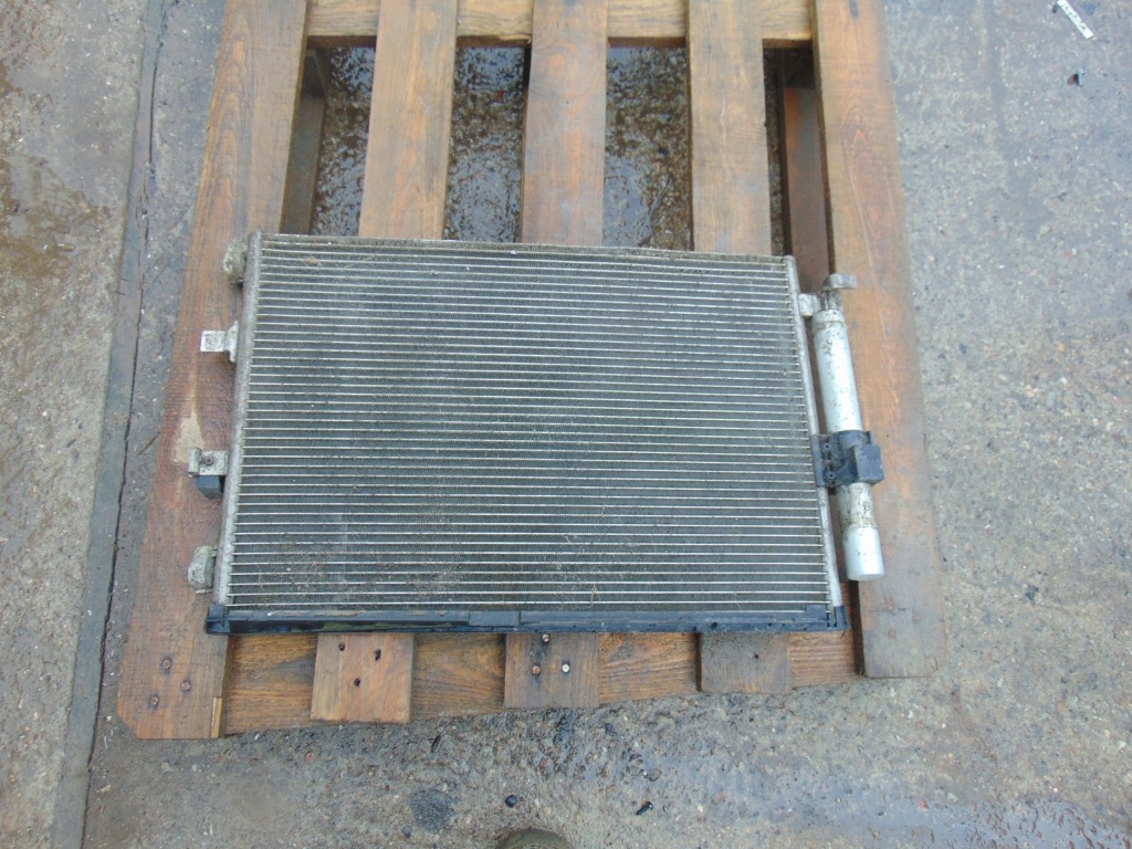 фото №1, Радіатор кондиціонера ford focus mk3 c-max mk2