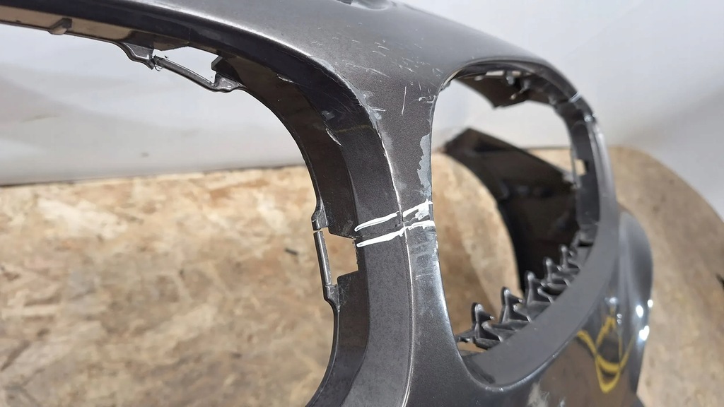 фото №8, Бампер перед 51117192156 bmw z4 e89 09-