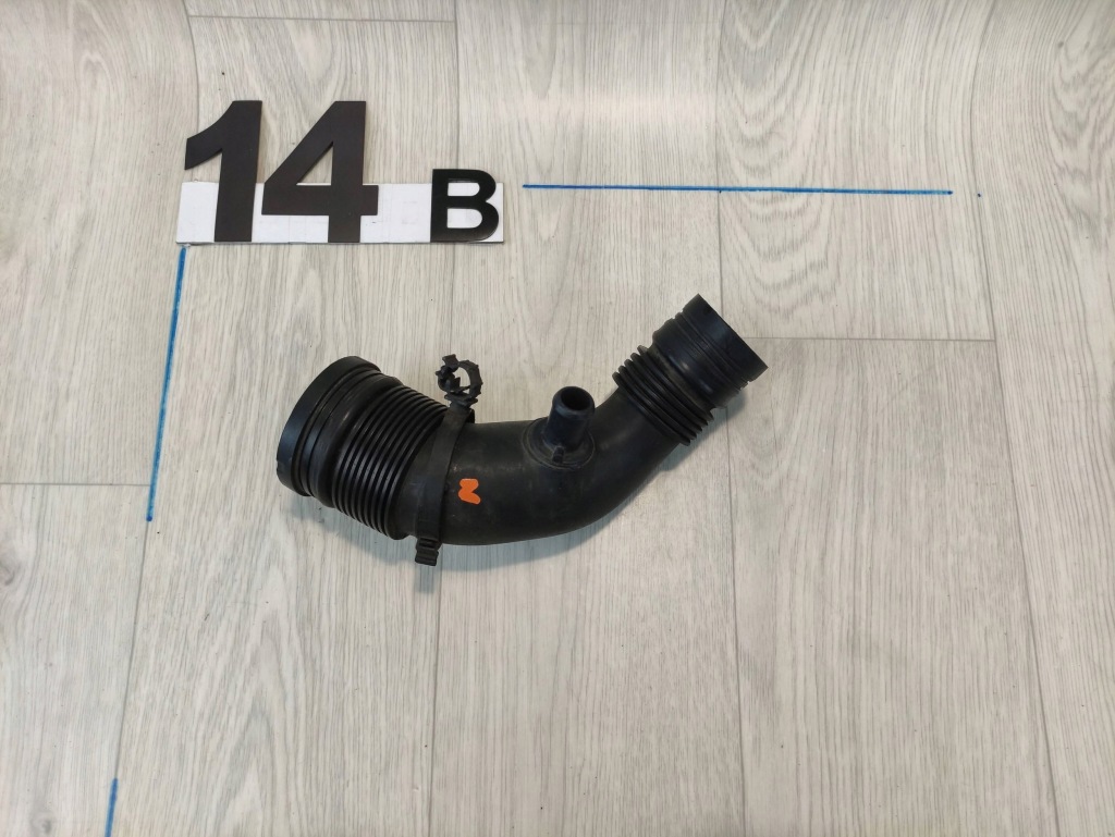 фото №1, Fiat doblo opel combo 1.6 d труба wąż шланг воздуха 51898782