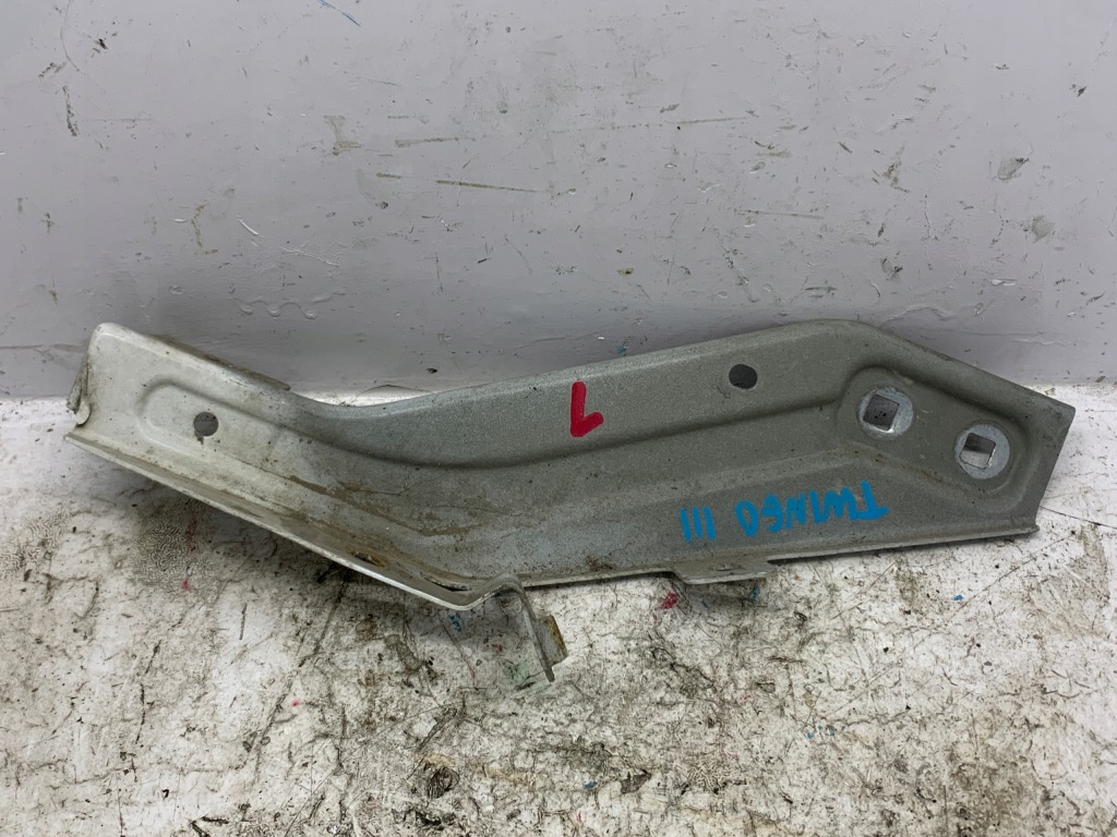 фото №1, Кронштейн кронштейн крила лівий перед 631439060r renault twingo iii 14-18
