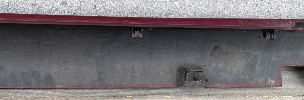 фото №9, Dodge charger 2018 5.7 v8 ліва молдинг поріг оригінал prv 1lp87trmaf