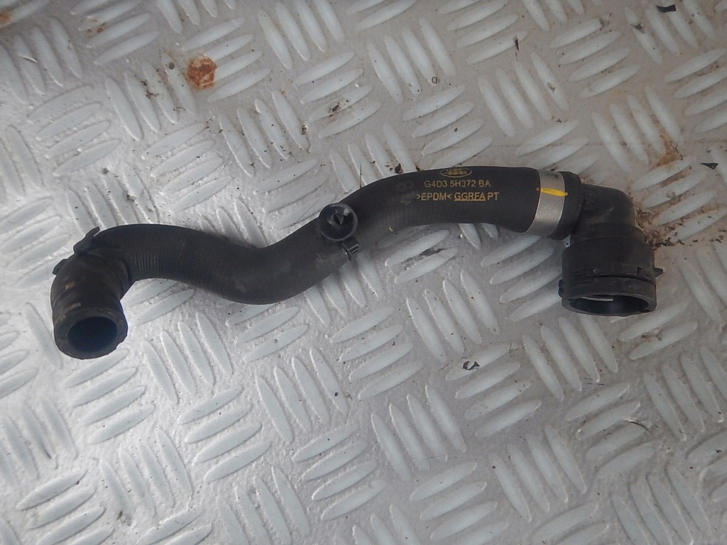 фото №1, Jaguar xe x760 f-pace 2.0d шланг трубка wody жидкость g4d3-5h372-ba оригинал