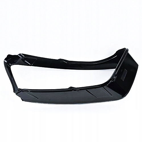 фото №13, Premium стекло фары правый корпус стекло фара audi q3 lift 16-18r. тёмный