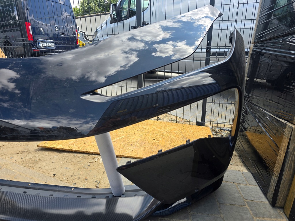 фото №6, Lotus eletre бампер перед