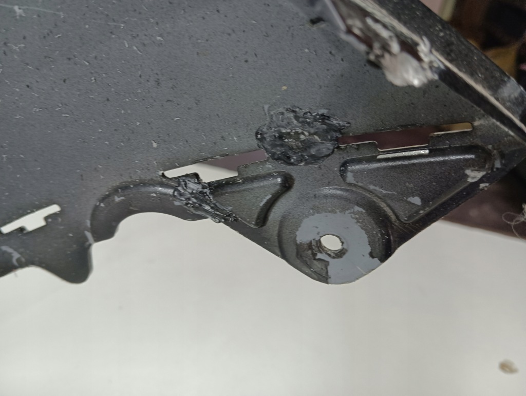 Бампер перед передний mini countryman ii f60 7390520 Киев