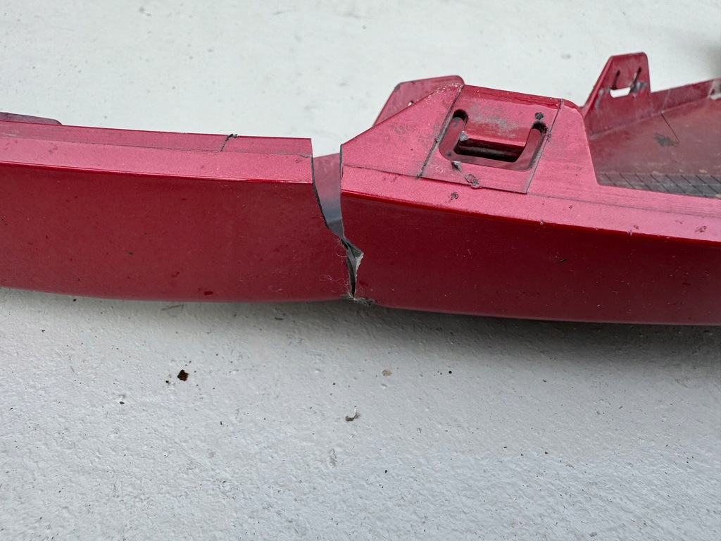 фото №15, Kia ev6 gt-line 21r- молдинг бампера перед передня 86672-cv000