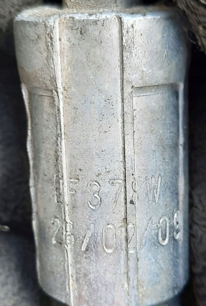 F02 шланг dynamic drive bmw 6786779 Оригинал